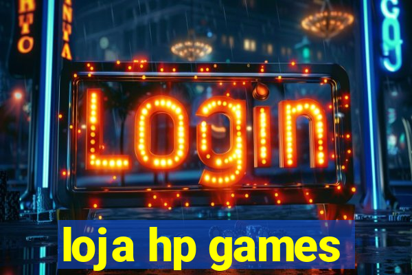 loja hp games